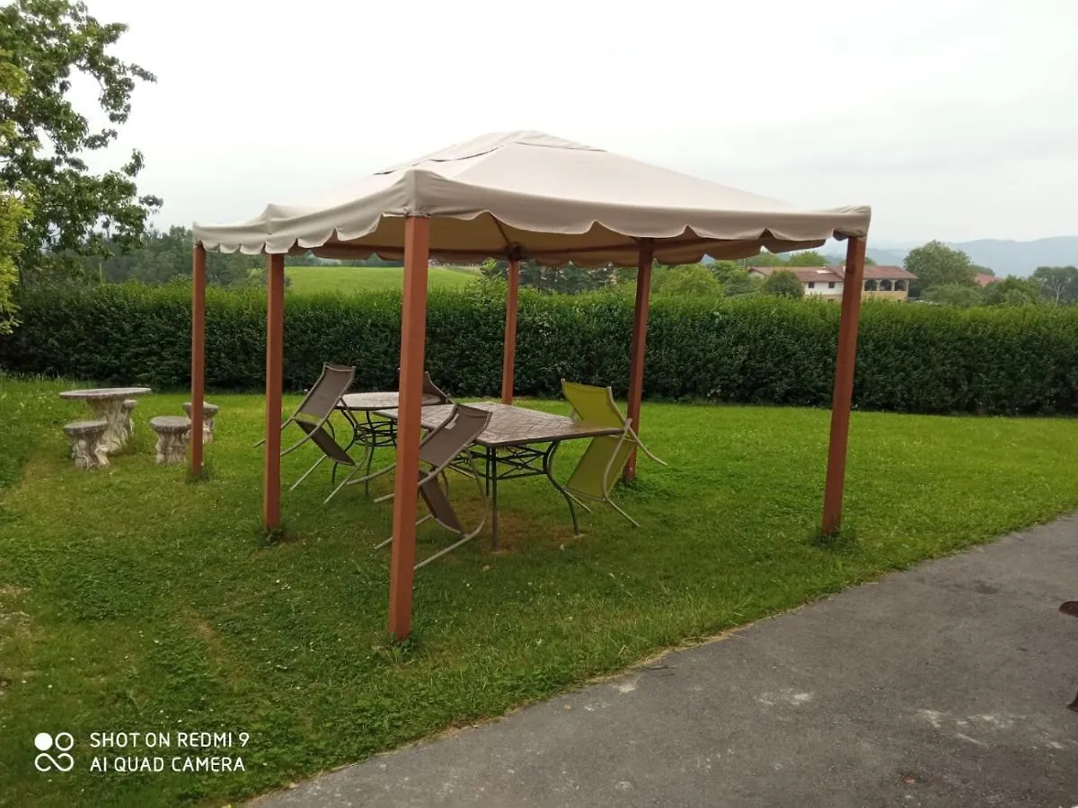 Farm stay Lizargarate Villa Lazkao