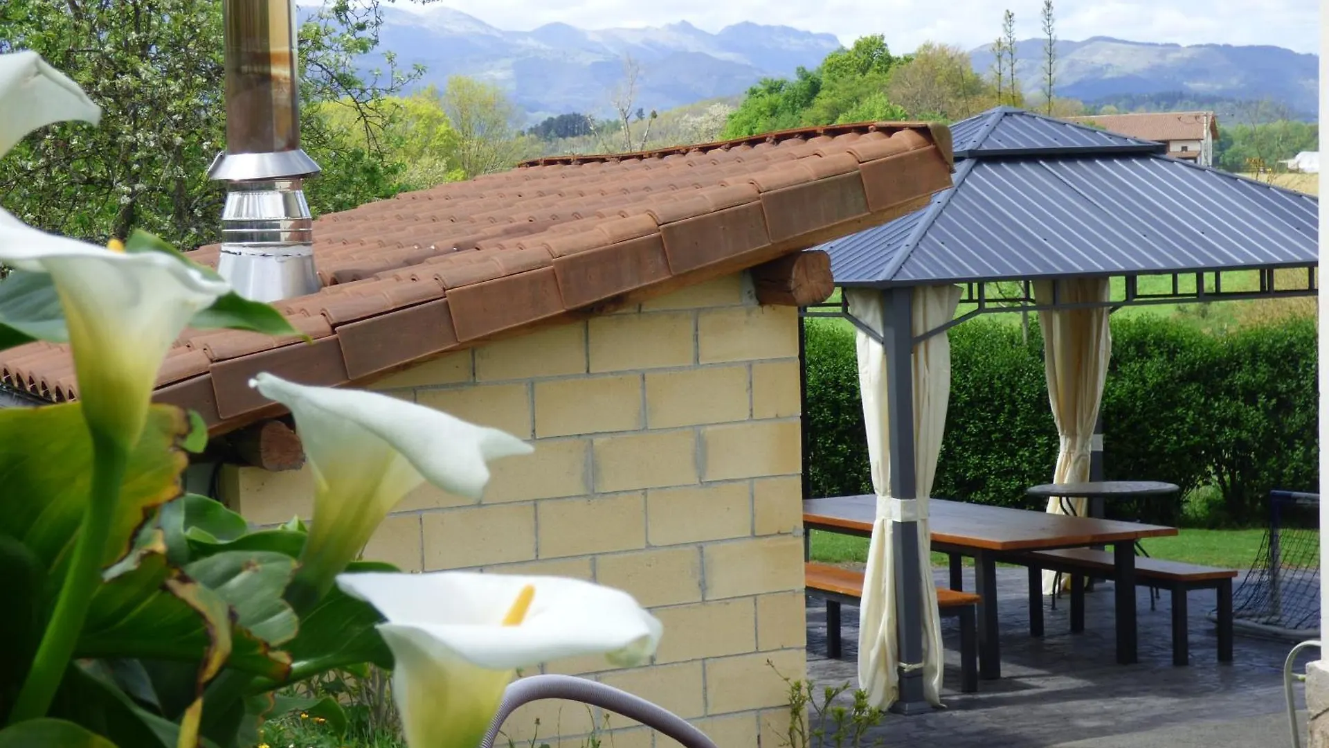 Lizargarate Villa Lazkao Farm stay