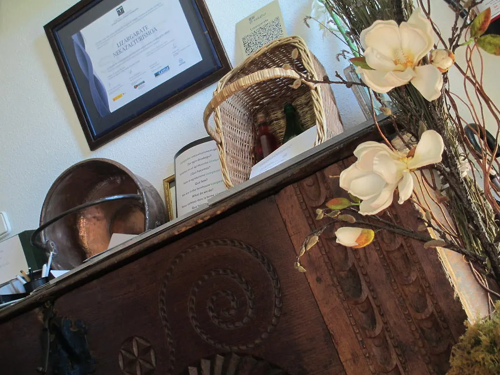 Lizargarate Villa Lazkao Farm stay