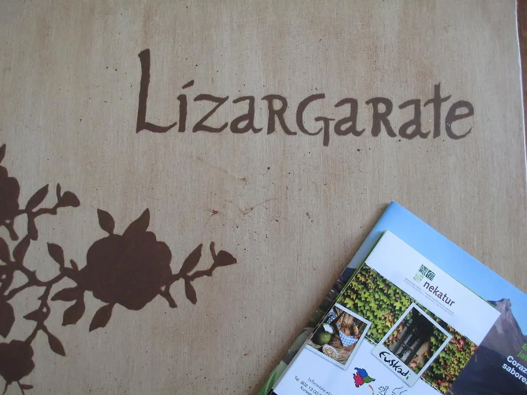 Lizargarate Villa Lazkao 0*,