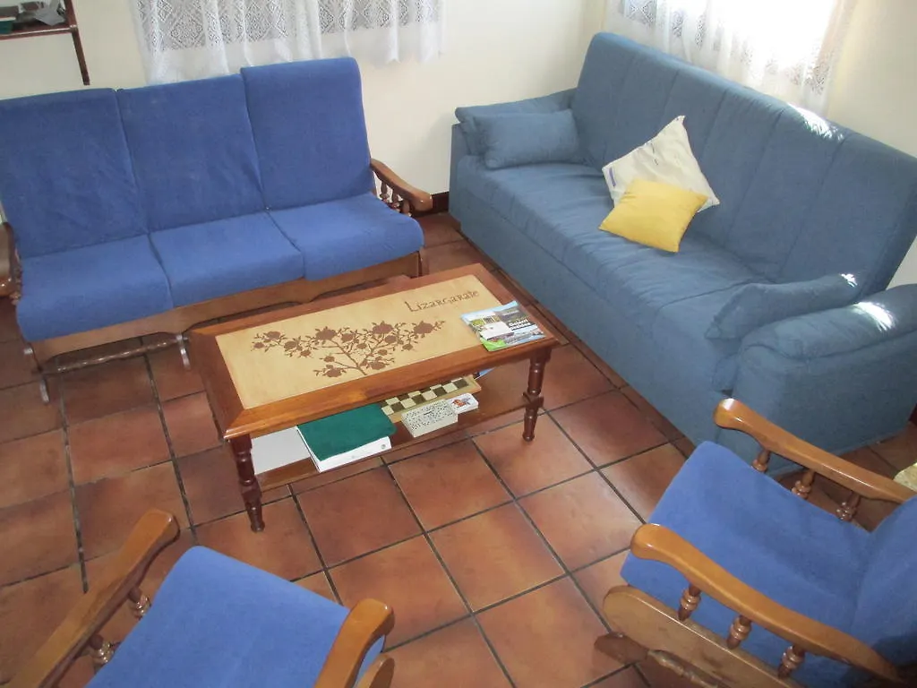 Farm stay Lizargarate Villa Lazkao